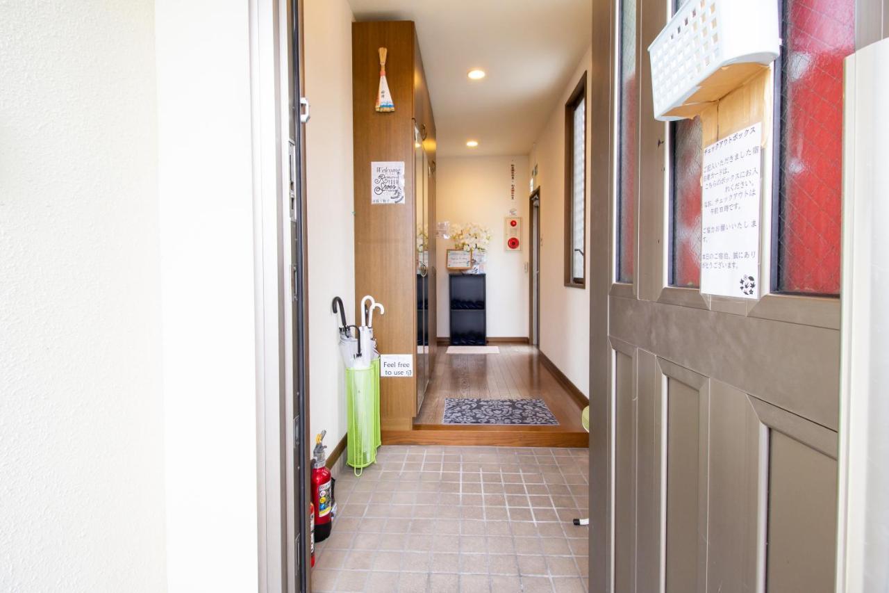 ゲストハウスtsuu小田原 Guest House Tsuu Odawara #Od1 Kültér fotó