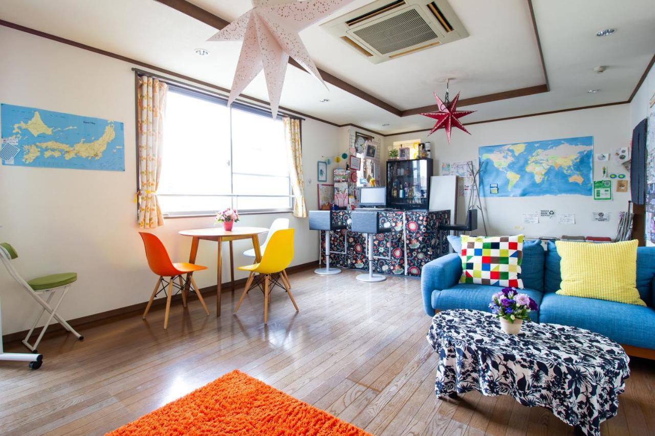 ゲストハウスtsuu小田原 Guest House Tsuu Odawara #Od1 Kültér fotó