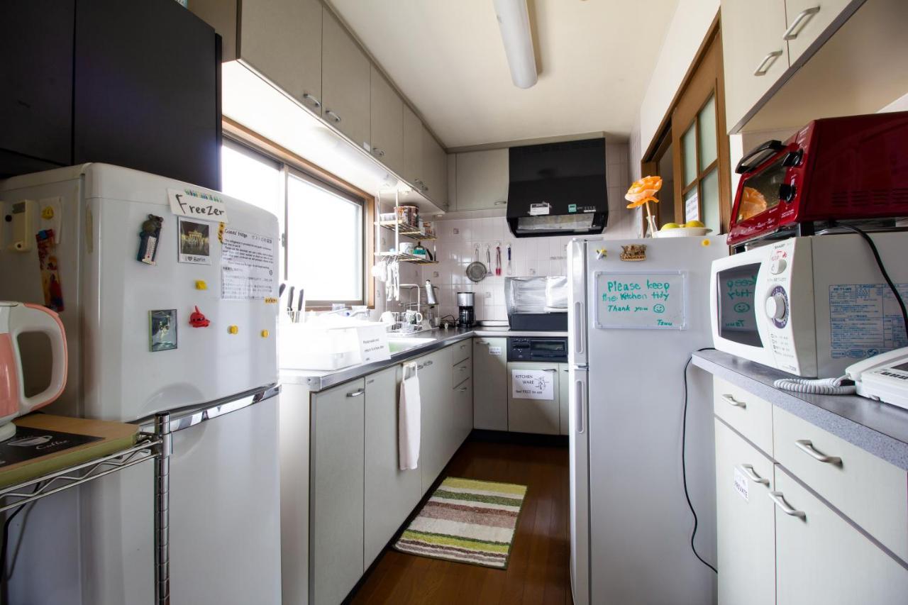ゲストハウスtsuu小田原 Guest House Tsuu Odawara #Od1 Kültér fotó