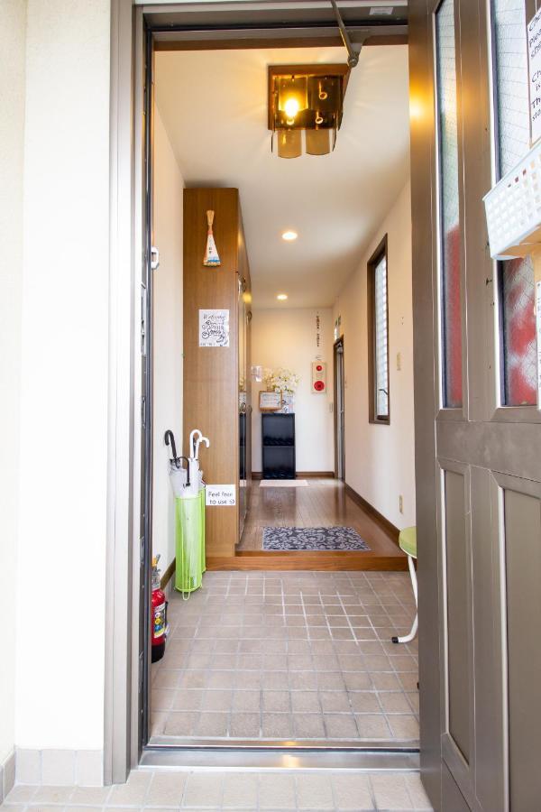 ゲストハウスtsuu小田原 Guest House Tsuu Odawara #Od1 Kültér fotó